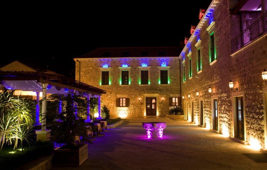 Croatia Dubrovnik Waterfront Boutique Hotel