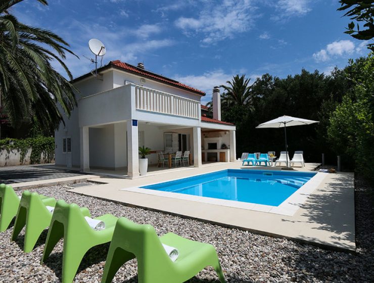 Croatia Dubrovnik area Orebic villa for rent