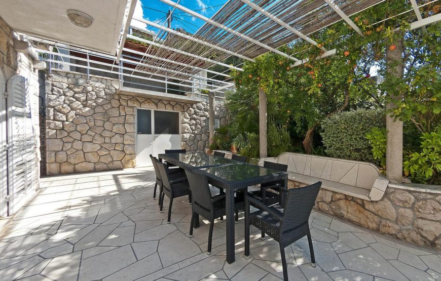 Croatia Dubrovnik Sea view villa with pool for rent