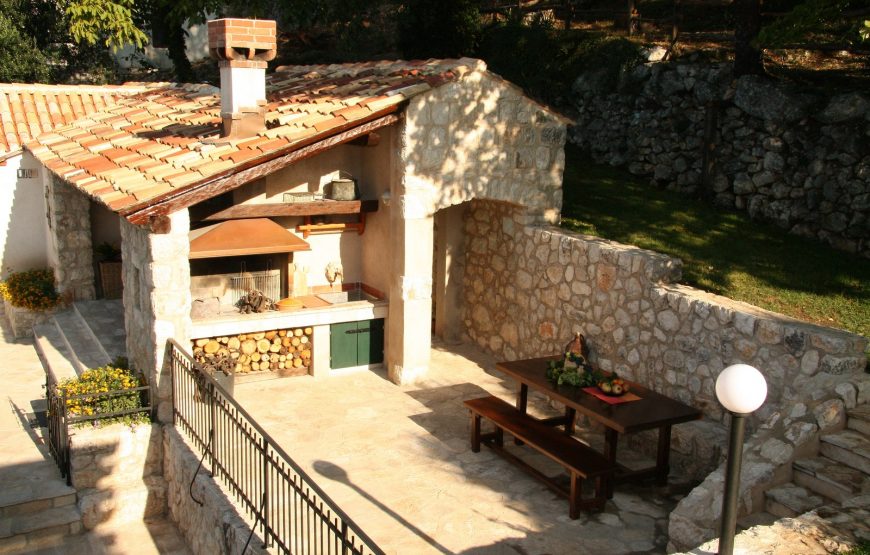 Croatia Dubrovnik area Stone chateau for rent