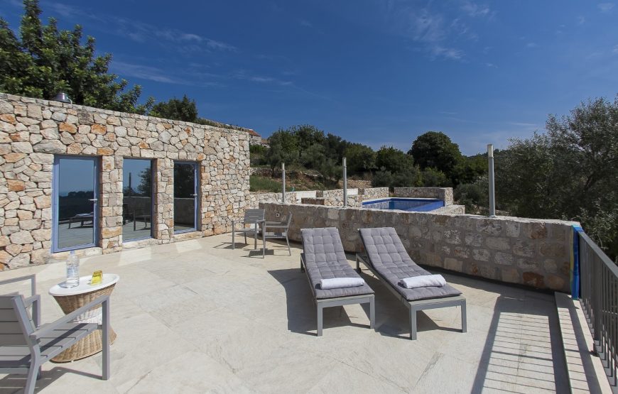 Croatia Dubrovnik island Sipan villa with pool