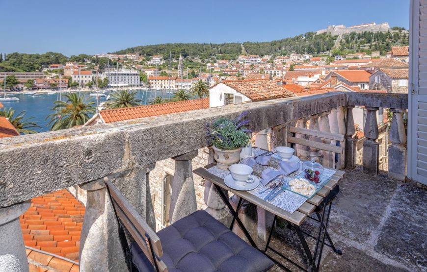 Croatia Hvar Luxury villa rent