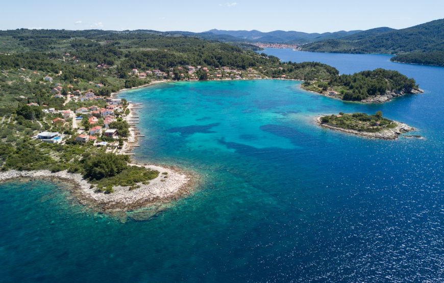 Croatia Island Korcula Luxury waterfront villa for rent