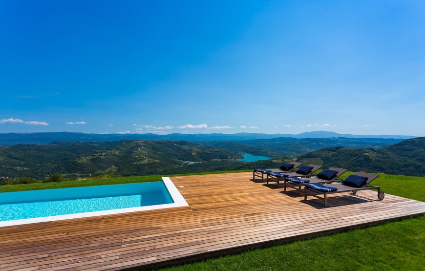 Croatia Istria Luxury villa with pool for rent