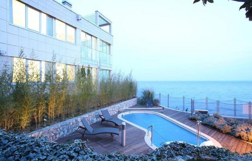 Croatia Istria Opatija Seafront luxury villa for rent