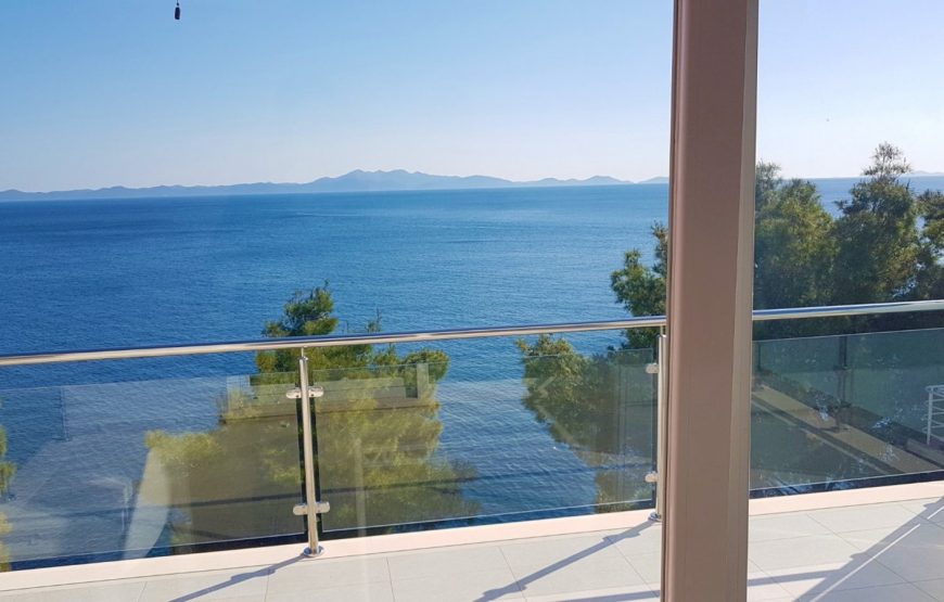 Croatia Korcula Luxury waterfront villa for rent