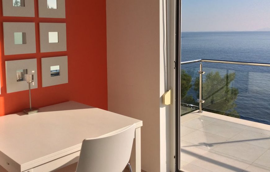 Croatia Korcula Luxury waterfront villa for rent
