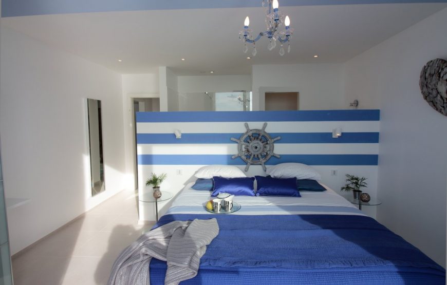Croatia Korcula island luxury seaside villa for rent