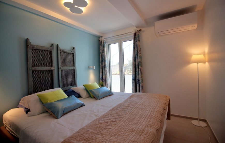 Croatia Korcula island luxury seaside villa for rent