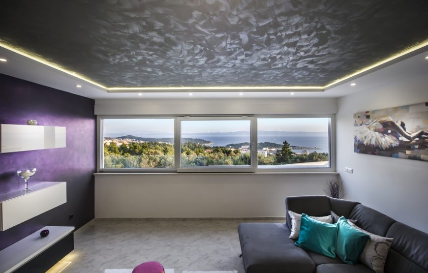Croatia Makarska Luxury sea view villa for rent