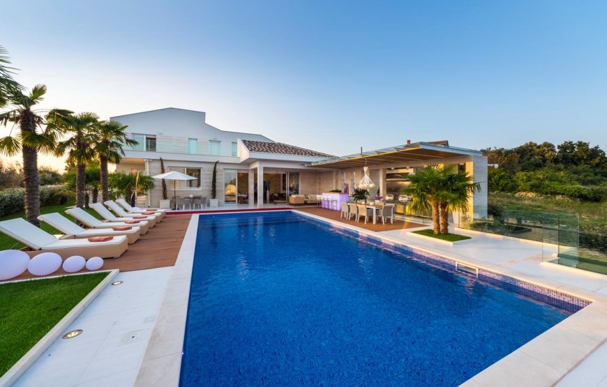 Croatia Pag island Luxury villa for rent