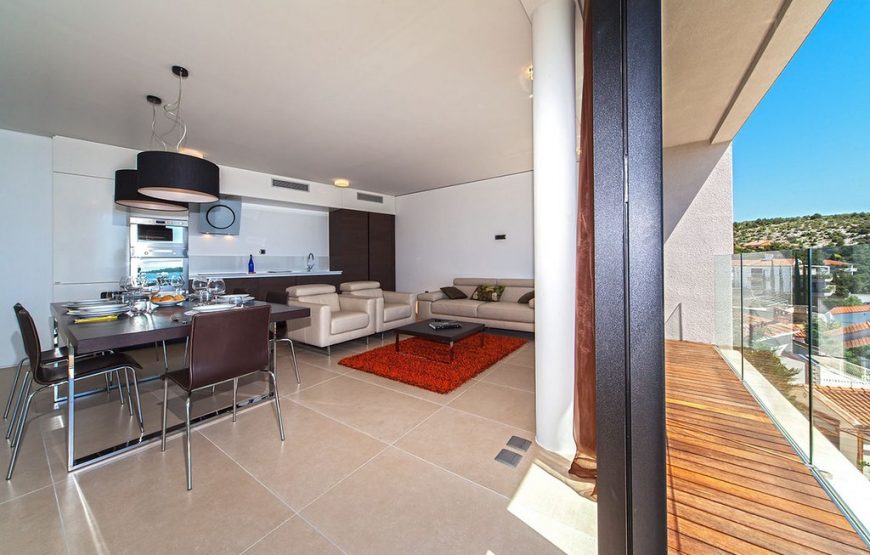 Croatia Primosten Luxury apartments for rent
