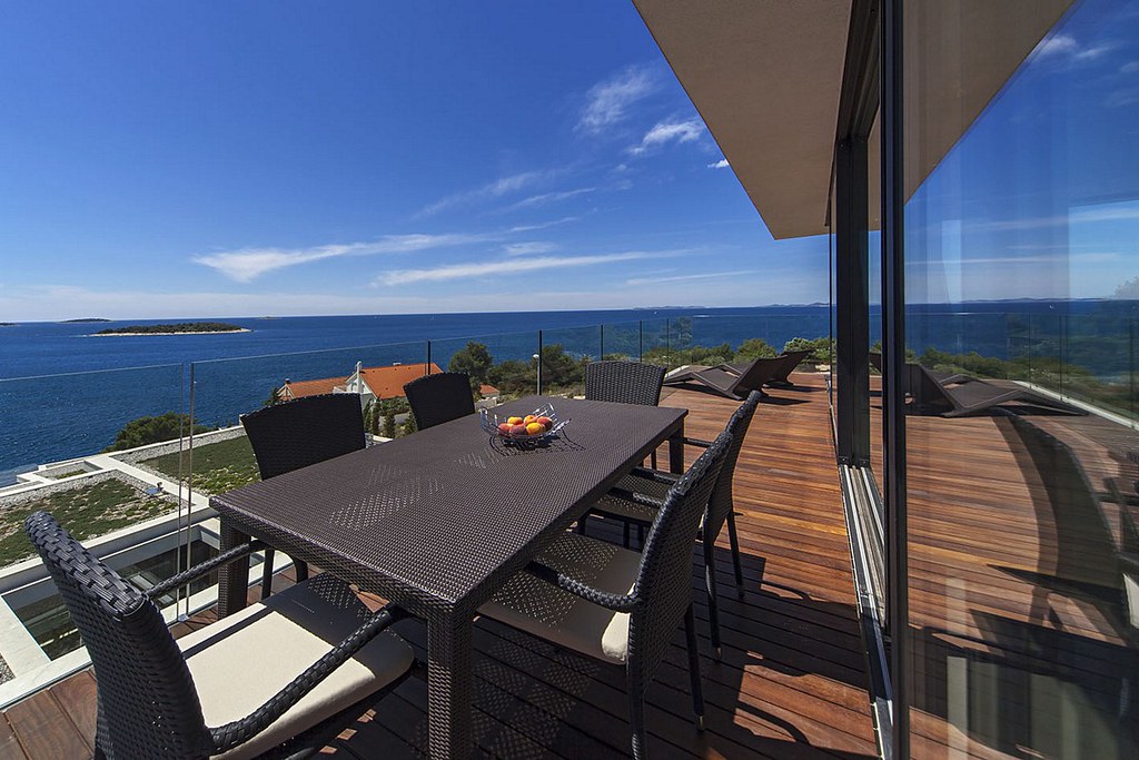 Croatia Primosten Luxury apartments for rent