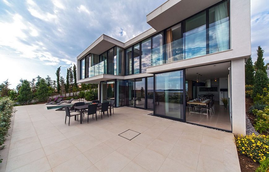 Croatia Primosten Luxury villa with pool for rent