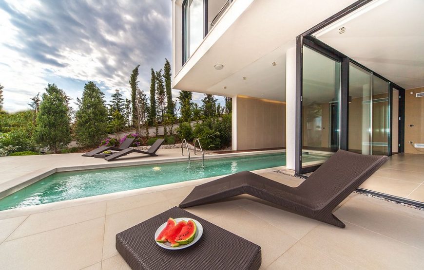 Croatia Primosten Luxury villa with pool for rent