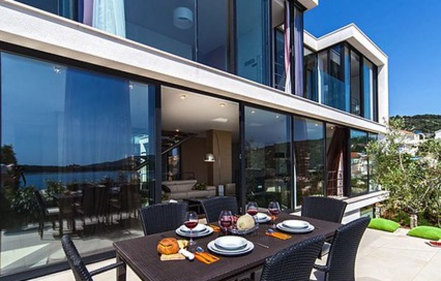 Croatia Primosten Luxury villa with sea view for rent
