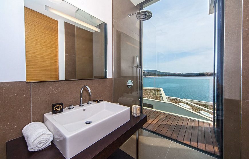 Croatia Primosten Luxury villa with sea view for rent