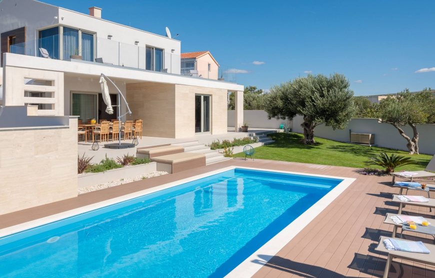 Croatia Primosten area Luxury villa for rent