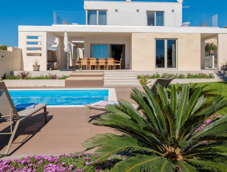 Croatia Primosten area Luxury villa for rent