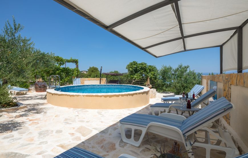 Croatia Solta Island Sea view villa for rent
