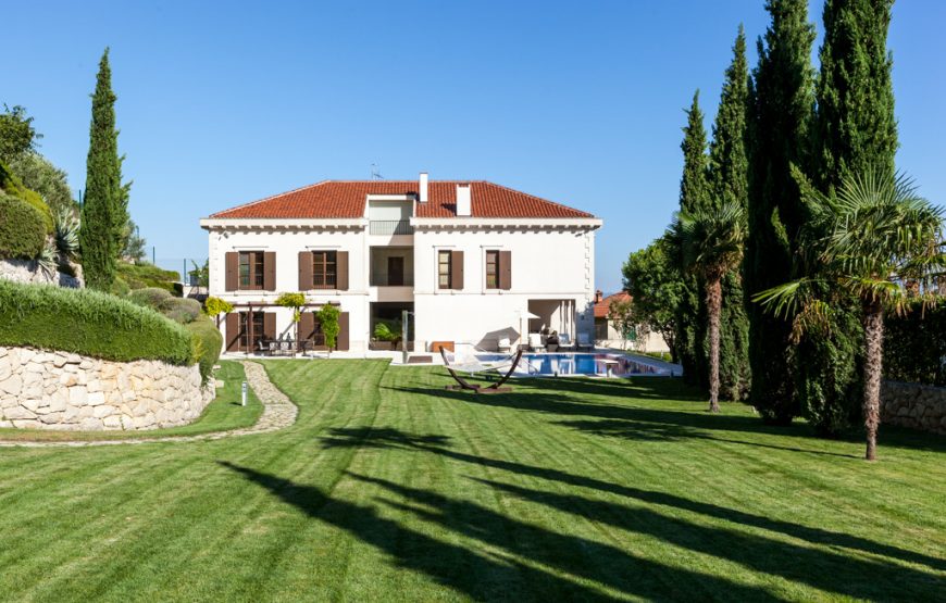 Croatia Split Luxury villa with pool for rent