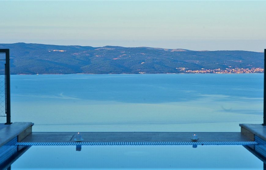 Croatia Split area Modern sea view villa for rent
