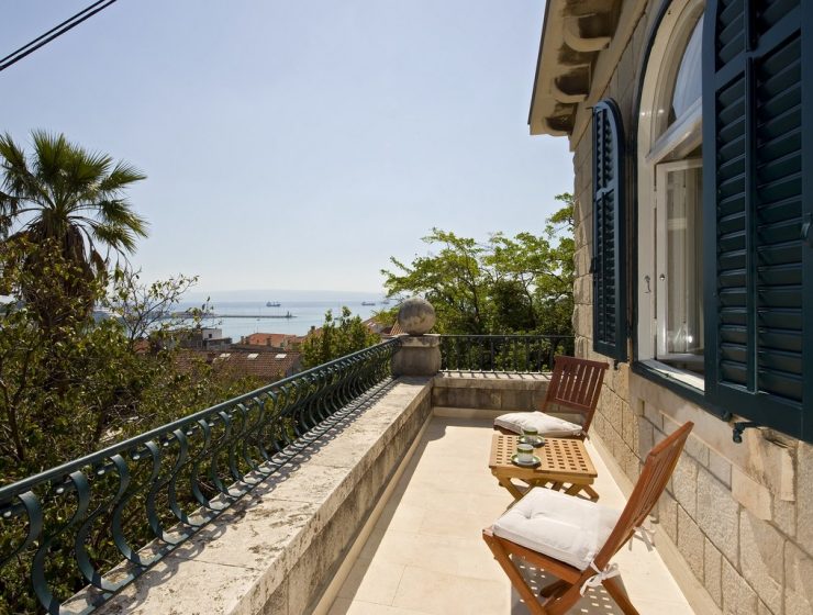 Croatia Split city Luxury villa for rent
