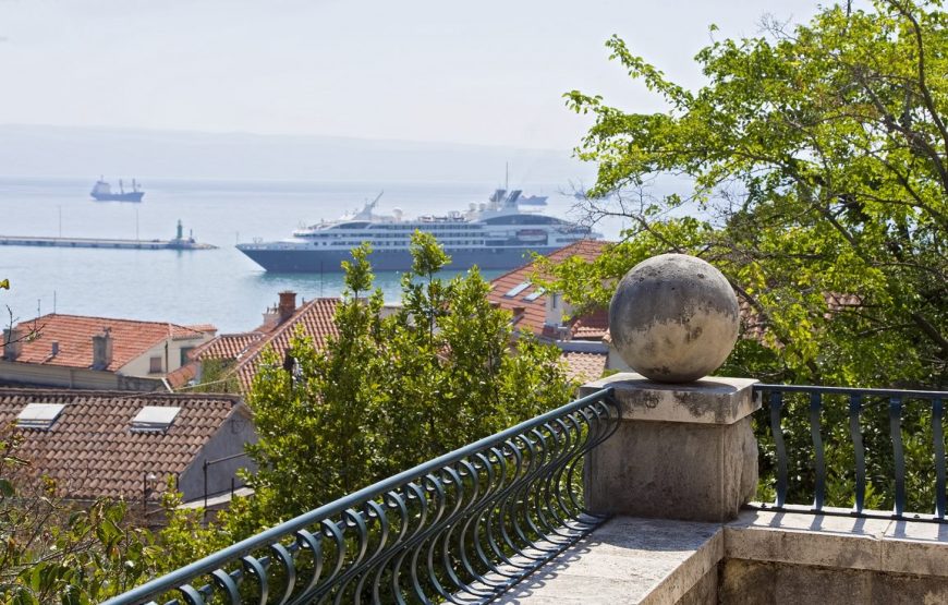 Croatia Split city Luxury villa for rent