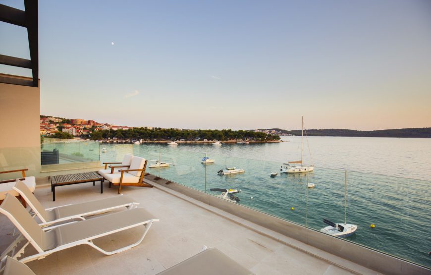 Croatia Trogir Ciovo Beachfront villa for rent