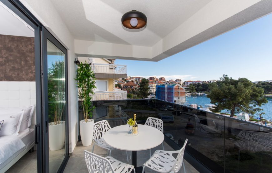 Croatia Trogir Ciovo Modern Large Villa Apartments Rent