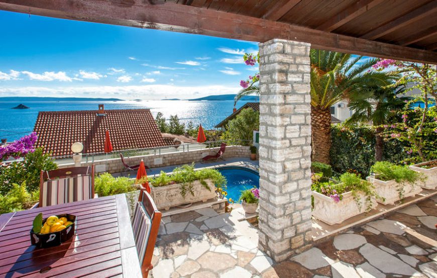 Croatia Trogir Seget Vranjica Holiday Villa rent