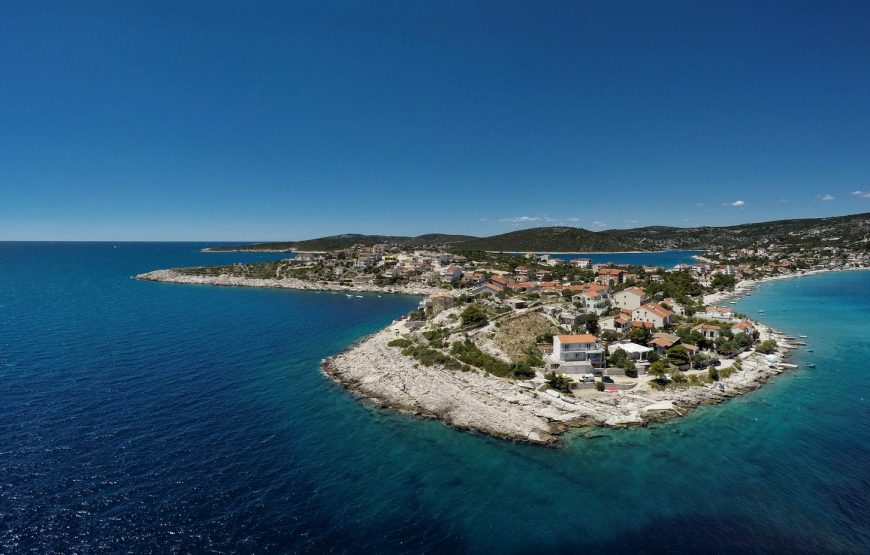 Croatia Trogir Sevid Holiday villa with pool for rent