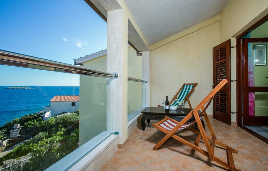 Croatia Trogir Sevid Holiday villa with pool for rent