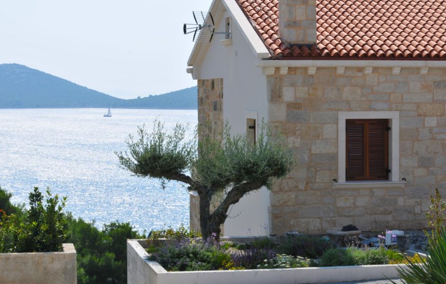 Croatia Zadar Pakostane Beach house for rent