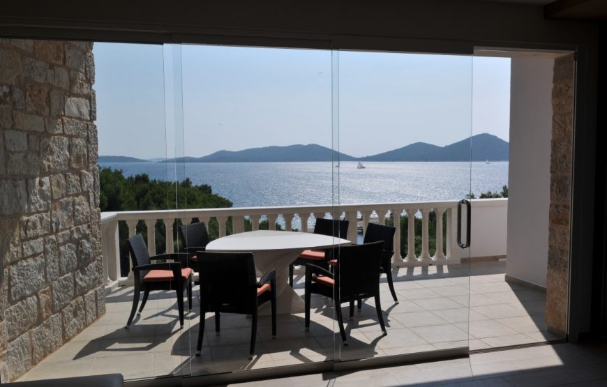 Croatia Zadar Pakostane Beach house for rent