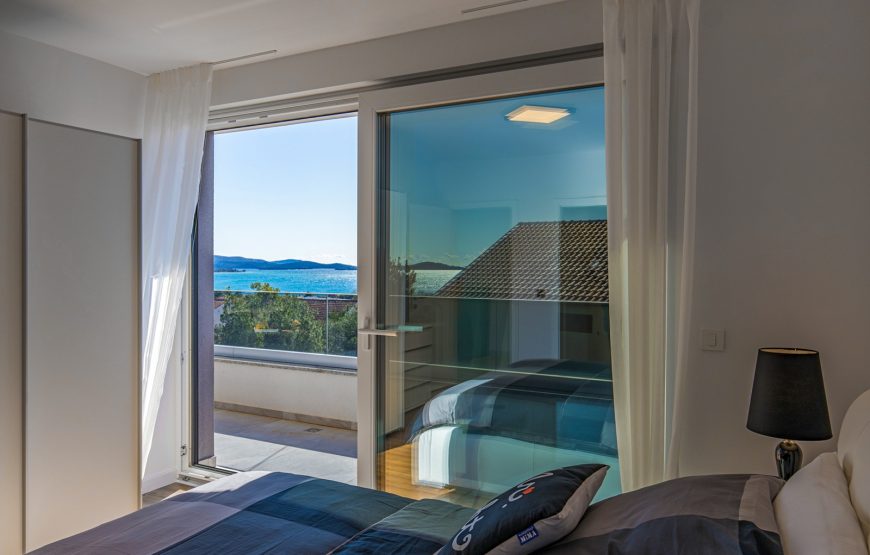 Croatia Sibenik Luxury sea view villa for rent