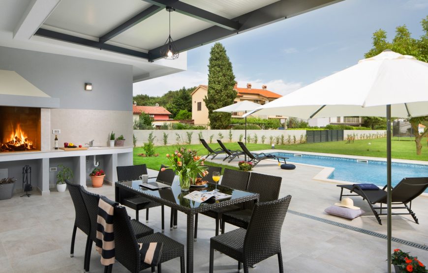 Croatia Istria Pula Luxury villa for rent