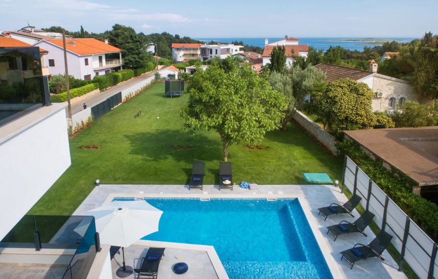 Croatia Istria Pula Luxury villa for rent