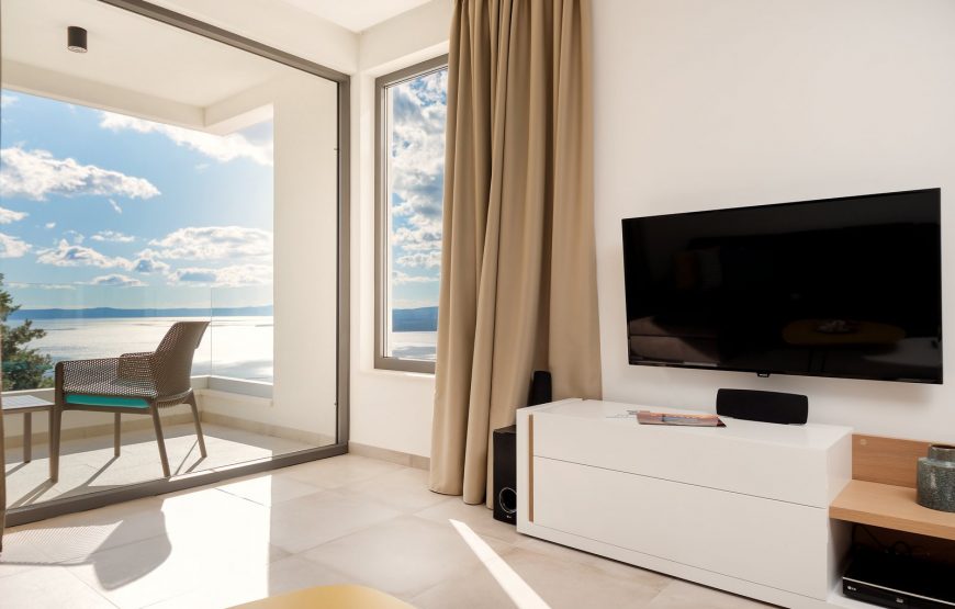 Croatia Makarska area Luxury sea view villa for rent