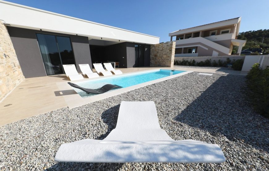 Croatia Pasman island Modern sea view villa for rent
