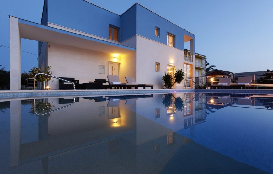 Croatia Split Podstrana area sea view villa for rent