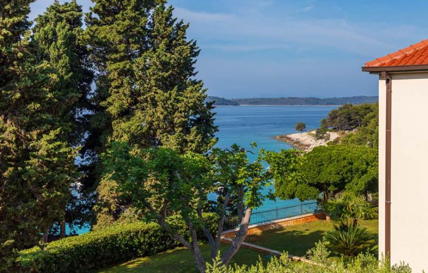 Croatia island Hvar villa with sea view for rent