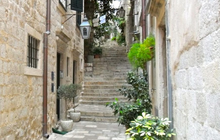 Croatia Dubrovnik Old Town Apartments for rent