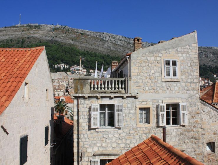 Croatia Dubrovnik Old Town Apartments for rent