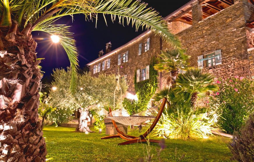 Croatia Istria Motovun Luxury 5 star villa for rent