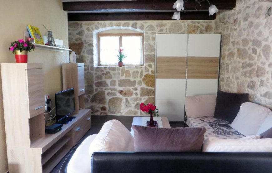 Croatia Krk island Traditional stone house for rent