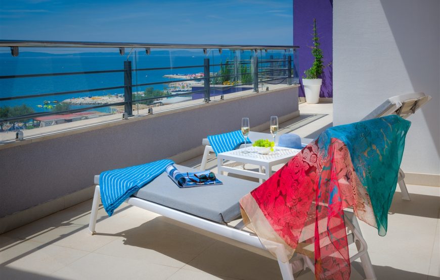 Croatia Split Luxury sea view Apartment for rent