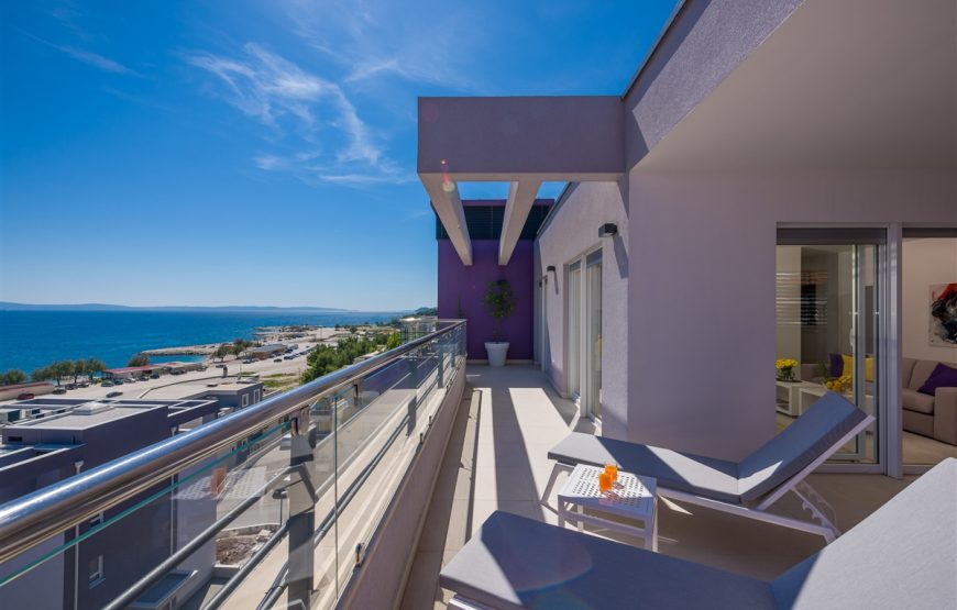 Croatia Split Luxury sea view Apartment for rent