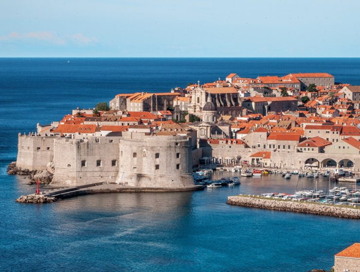 Croatia Dubrovnik Old Town Luxury Apartments for rent