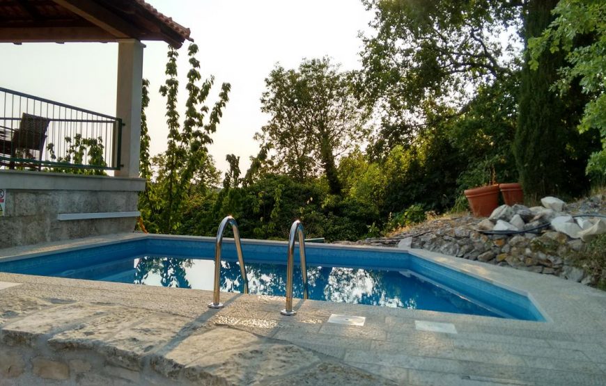 Croatia Cilipi Konavle Region Villa with pool for rent